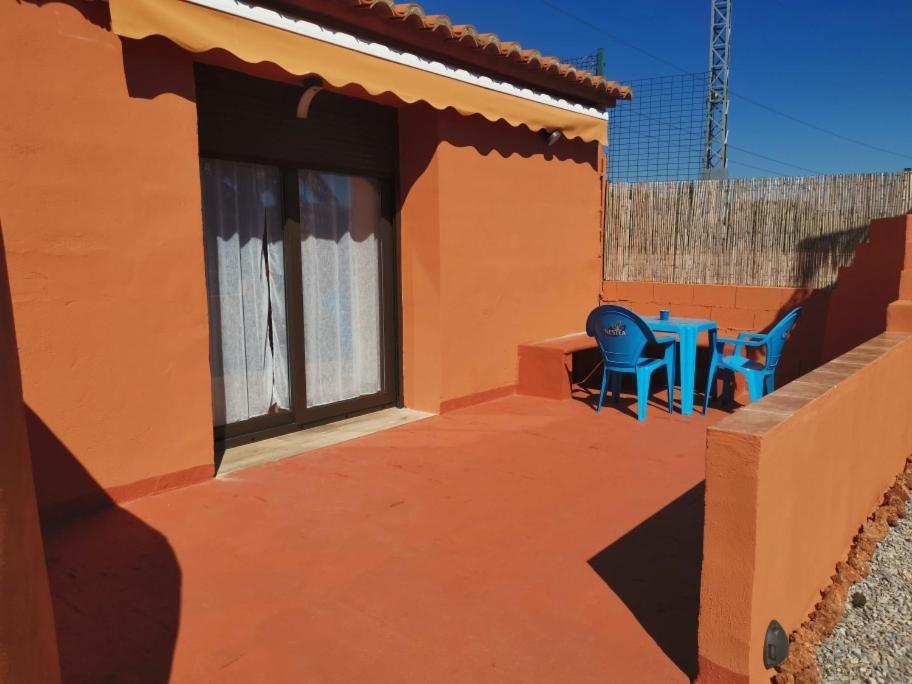 Bed and Breakfast Relais Pollo Loco Gilet Екстер'єр фото