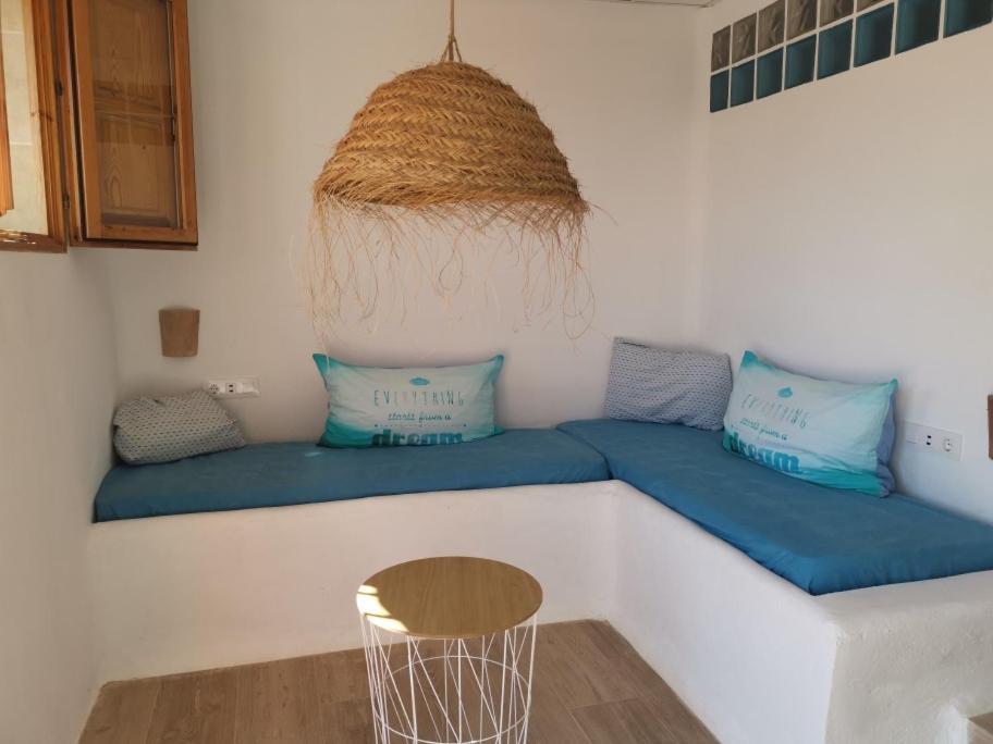 Bed and Breakfast Relais Pollo Loco Gilet Екстер'єр фото