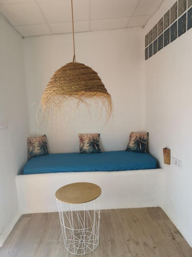 Bed and Breakfast Relais Pollo Loco Gilet Екстер'єр фото