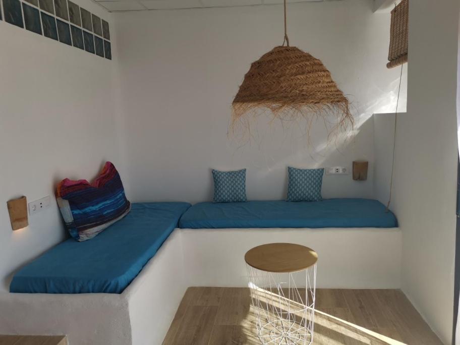 Bed and Breakfast Relais Pollo Loco Gilet Екстер'єр фото