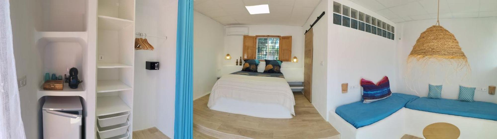 Bed and Breakfast Relais Pollo Loco Gilet Екстер'єр фото