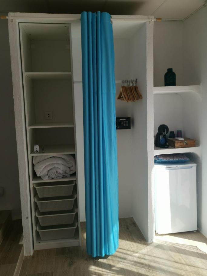 Bed and Breakfast Relais Pollo Loco Gilet Екстер'єр фото
