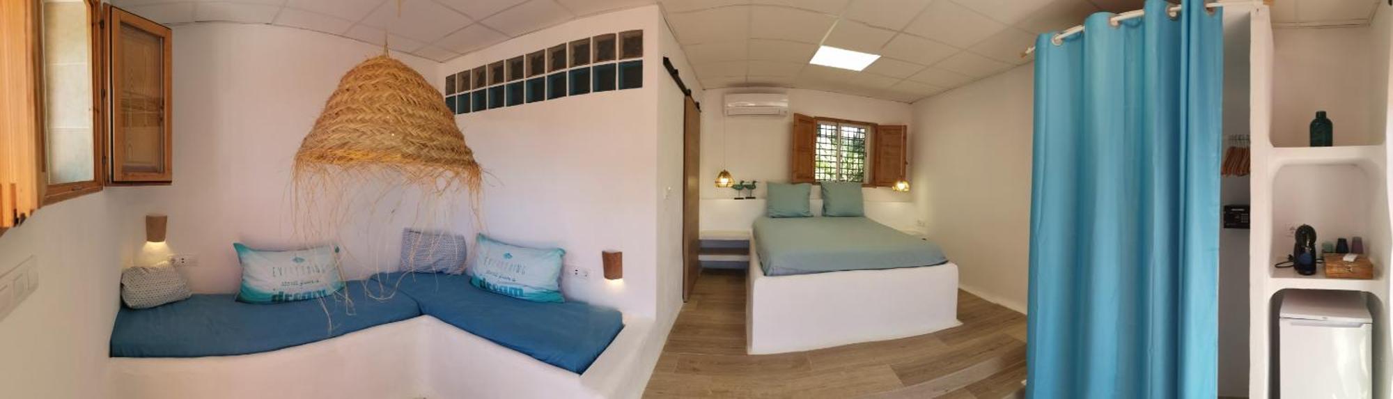 Bed and Breakfast Relais Pollo Loco Gilet Екстер'єр фото