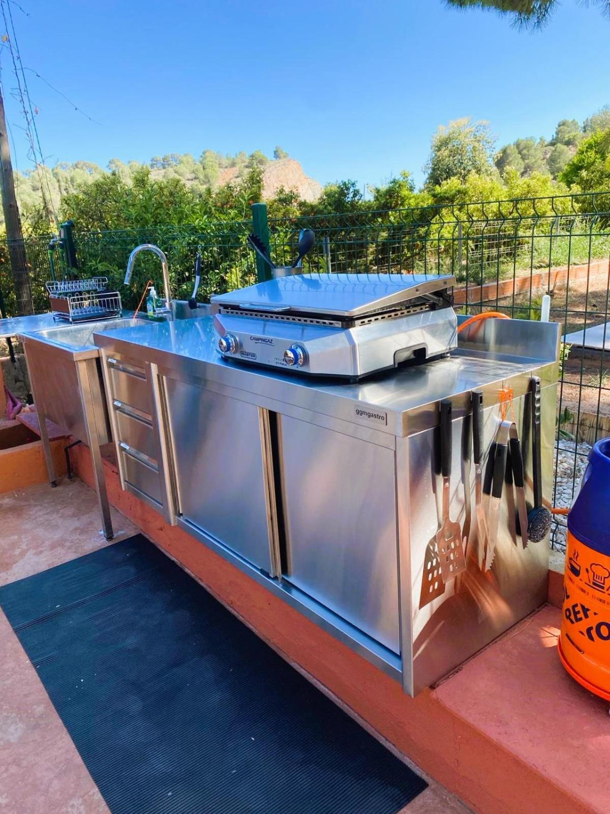 Bed and Breakfast Relais Pollo Loco Gilet Екстер'єр фото